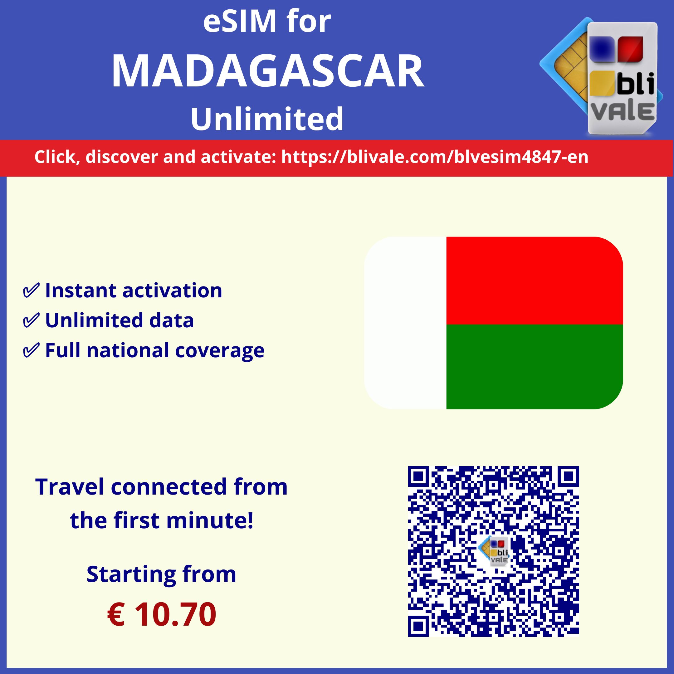 blivale_image_en_eSIM MADAGASCAR Unlimited_800x800 Travel to Madagascar worry-free!